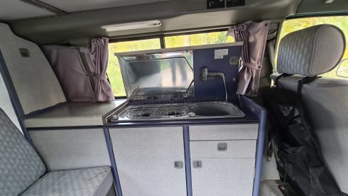 VW T4 California – Benziner – 1993