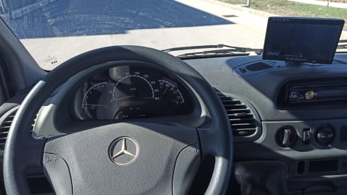 MARCO – ELNAGH DORAL MERCEDES