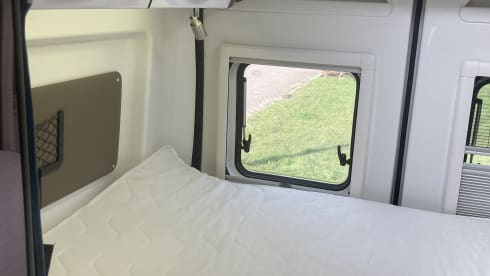 Fiat Ducato Camper from 2015