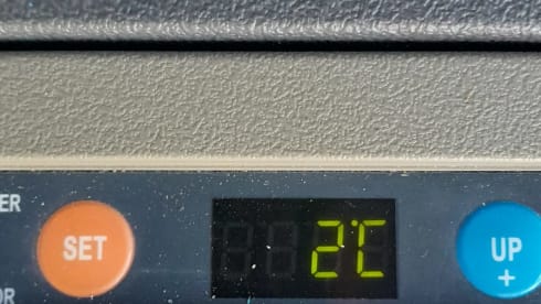 Babs – 2p Volkswagen campervan uit 2013