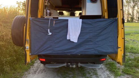 Vanessa – Handbuilt, stealth, great comfort and a huge energy supply!