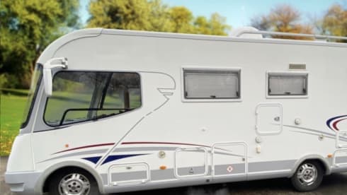 Franki – 4 berth Frankia A Class