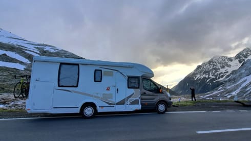 4p Challenger semi-integrated uit 2017