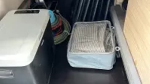 4p integral with air conditioning