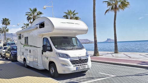 A699DVB-C – Eura Mobil Forster A699DVB-C