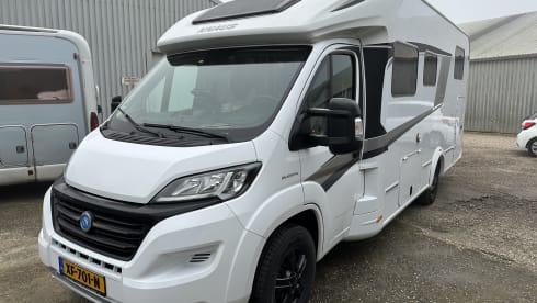 Bessie – 2p Fiat semi-integrated from 2019