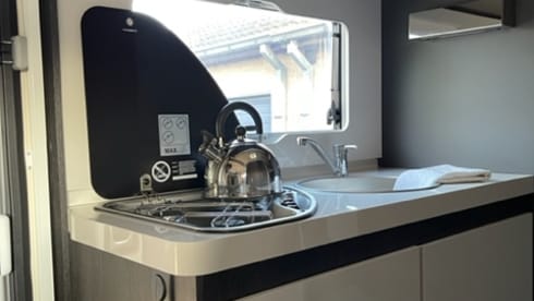 For Rent: Mobilhome Rollerteam Performance 298 TL Year of construction 2022