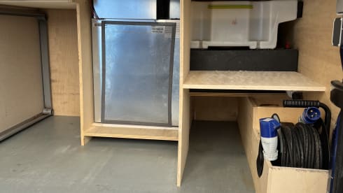 bassie – Stijlvolle krachtpatser met liefde gebouwd. 
