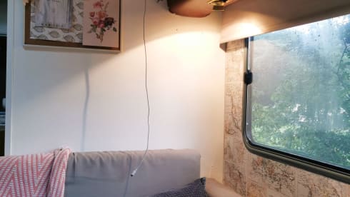 Bobby – 6p Peugeot Alcôve de 1989