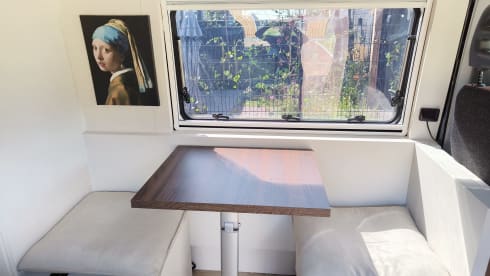 Elmo – Komplettes Wohnmobil – für eine unvergessliche Reise