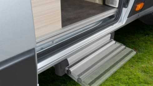 Duke 1 – Brand new campervan for 4 people