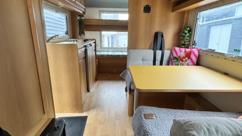 De vrijbuiter – Fiat 5p alcôve à partir de 2000