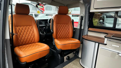 Highland Explorer – Volkswagen T6.1 LWB Monte Carlo