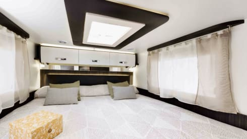 8. Bali – Luxury Motorhome Benimar Tessoro 468 Northautokapp
