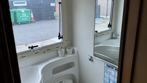 Cruz – 6 berth Fiat Ducato CI from 2004