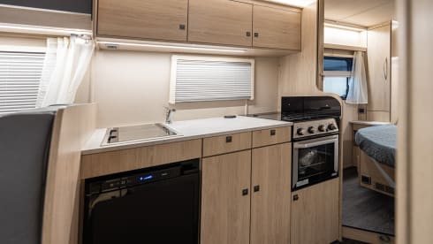 2025 Auto Trail Expedition C71