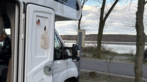 6p Chausson alcove from 2024