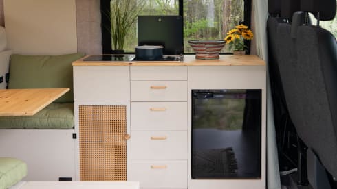 Jean-Louis – 2-Sitzer Citroën-Bus ab 2026