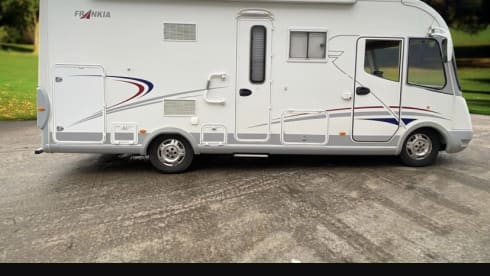 Franki – 4 berth Frankia A Class