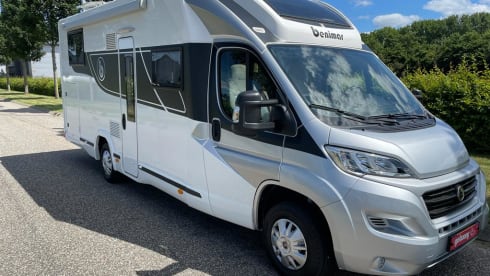 5p Benimar semi-integrated from 2019