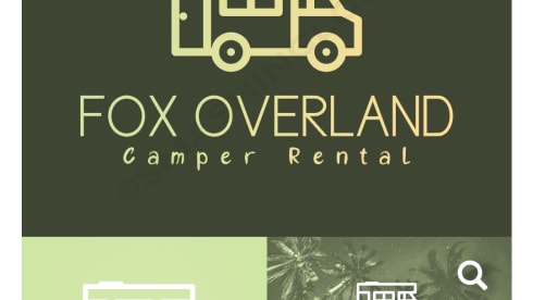 sunti  – 2p Knaus overland off grid camper 