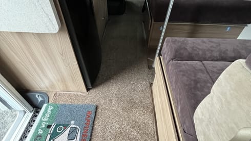 Fiat Motorhome 2015