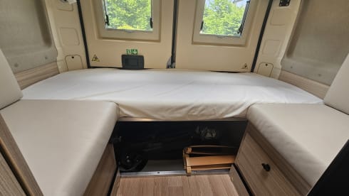 Marmotto – Dreamer Camper Five from 2023