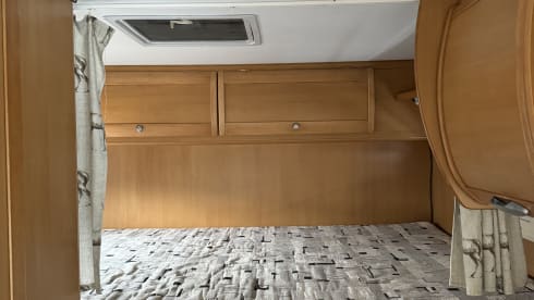 Cruz – 6 berth Fiat Ducato CI from 2004