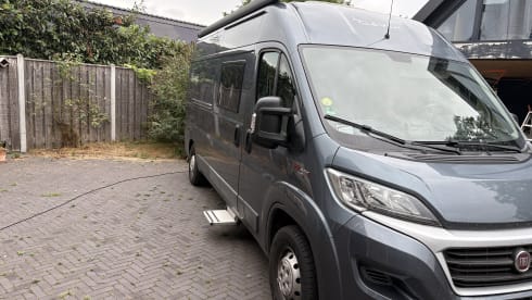 2-seater Fiat bus from 2018