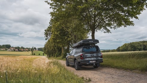 Ford Ranger Wildtrak