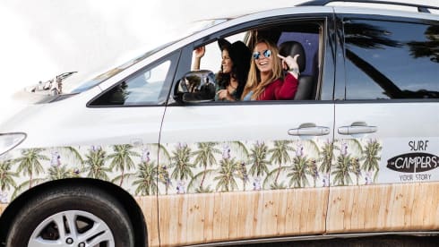 HAWAI – BOHO Cosy camper - economic price