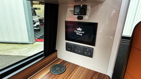 Highland Explorer – Volkswagen T6.1 LWB Monte Carlo