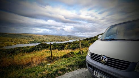 Volkswagen Transporter T5