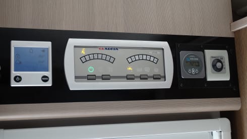 MOOPY (Mobile Office Opportunity) – Adria Matrix Supreme