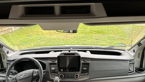 170 PK automaat – very nice, extra spacious, all seasons, 4p semi-integrated 2022, automatic