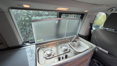 Coast into Adventure: The Luxury VW That Drives Like a Car