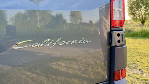 Daniël – Glamping with the Grand California!