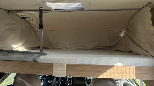 4p Bürstner integrated uit 2015