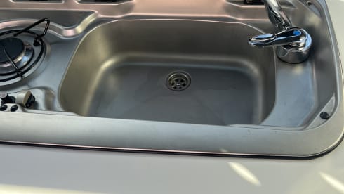 Chopsey – VW-Campingbus mit 4 Schlafplätzen aus dem Jahr 2016