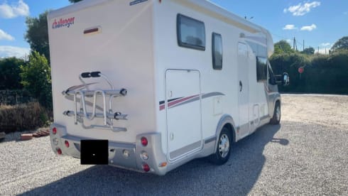Manue  – Noleggio camper