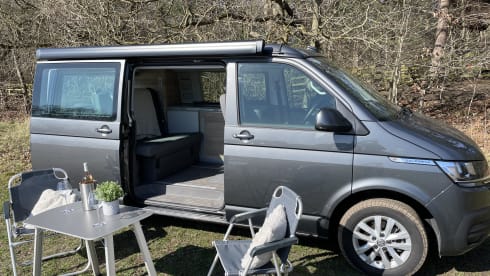 ViewStalkers – VW California Campervan