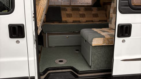 Harrigan – Peugeot Autosleeper