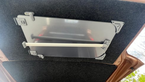 VW Campervan for Hire - London