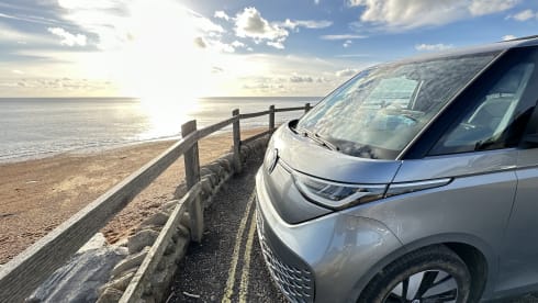 Storm – 2 -6 berth Volkswagen ID Buzz campervan 2023