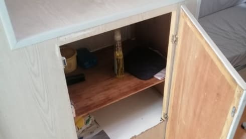 Tandy – Mercedes Oldtimer