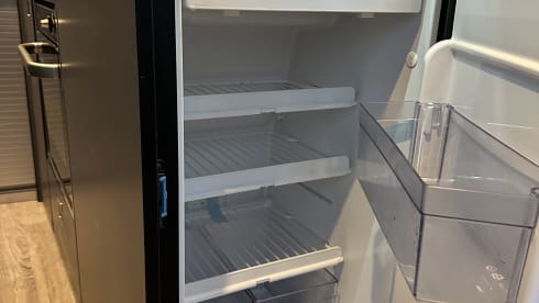 4 berth Volkswagen campervan from 2019