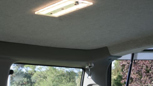 Marvin Grey – Off Grid Festival Ready Mini Campervan 