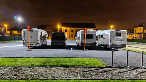 Camper van for rent from 2020 - Fiat Ducato Livingstone 5