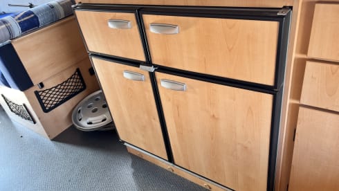 Camperista  – Attic camper