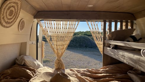 BOHOVAN I – BOHOVAN Fiat ducato from 2008